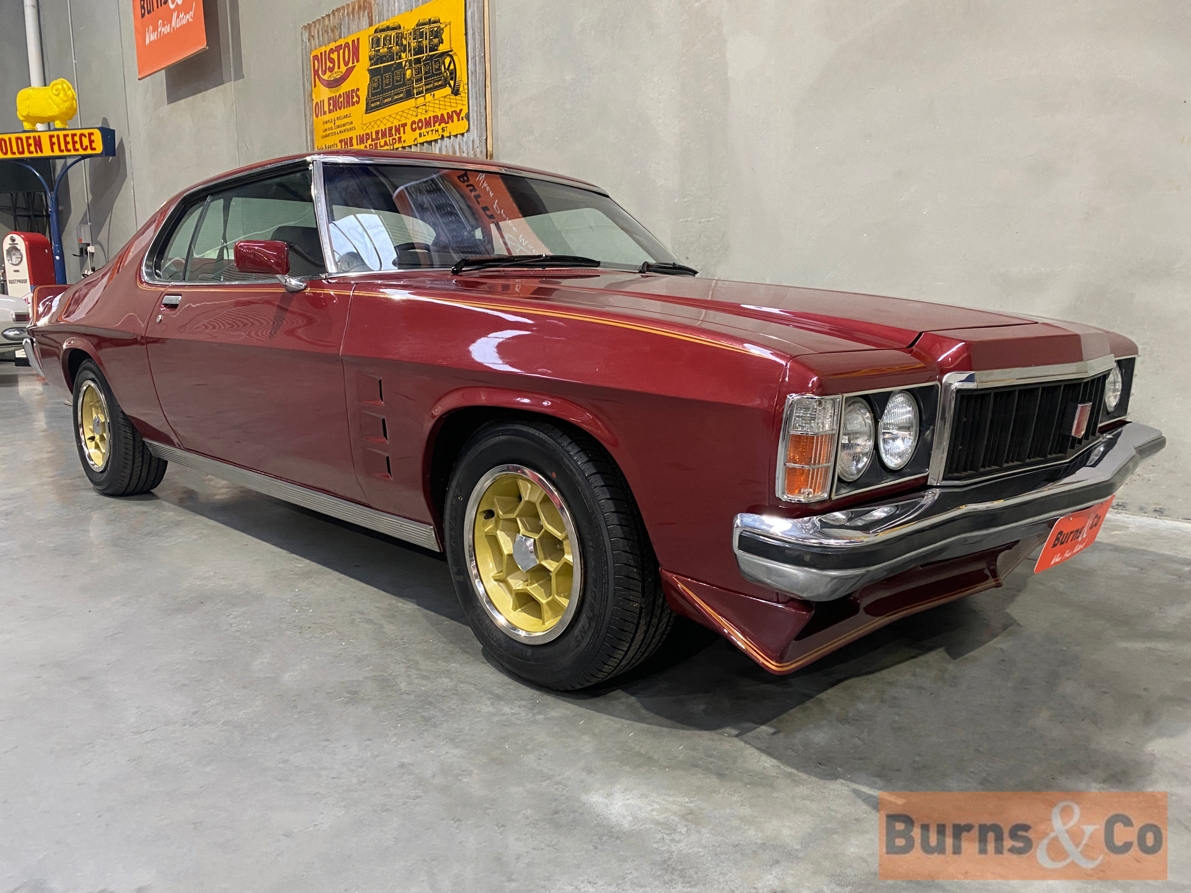 1976 HOLDEN MONARO HX LE AUTOMATIC COUPE JCMD5231651 JUST CARS 1976 HOLDEN MONARO HX LE AUTOMATIC COUPE JCMD5231651 JUST CARS